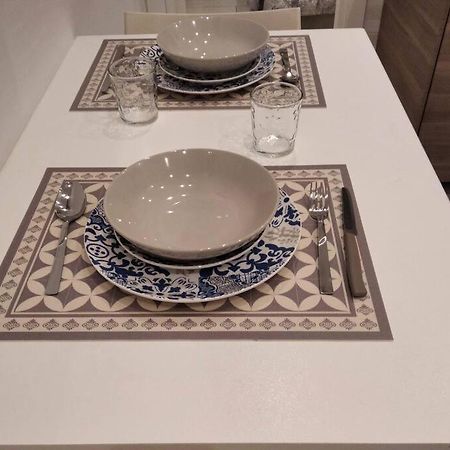 Oltre Me Apartment Bari Bagian luar foto