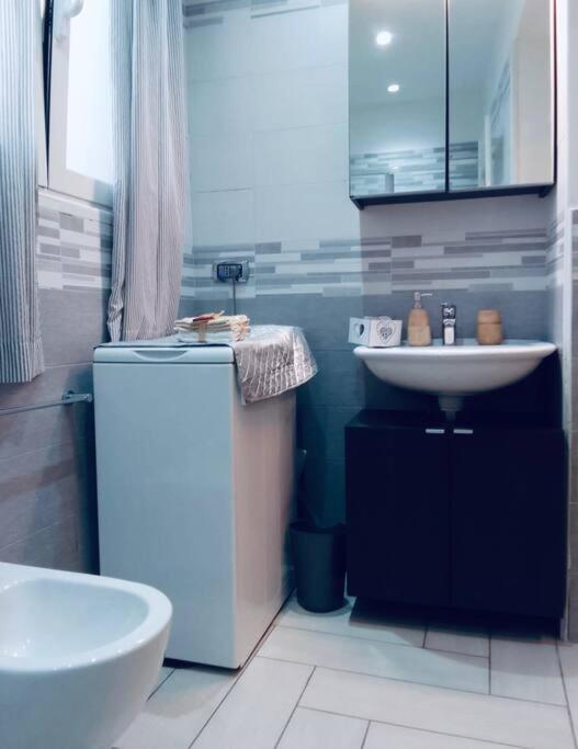 Oltre Me Apartment Bari Bagian luar foto