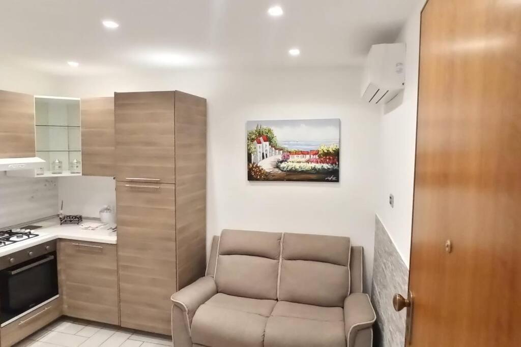 Oltre Me Apartment Bari Bagian luar foto