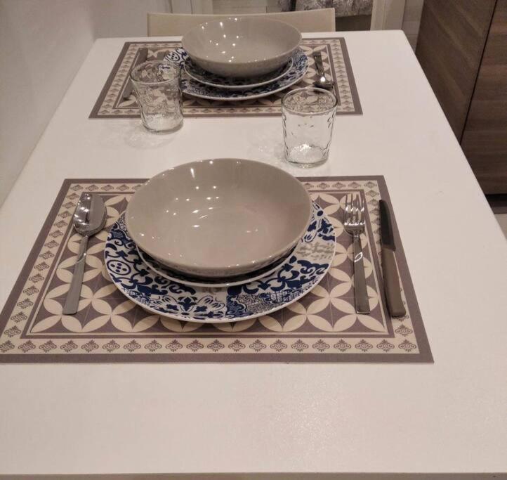 Oltre Me Apartment Bari Bagian luar foto