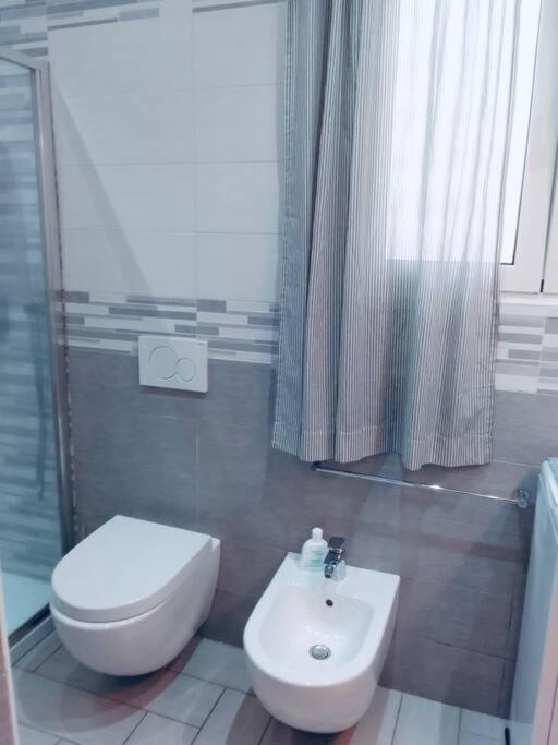 Oltre Me Apartment Bari Bagian luar foto