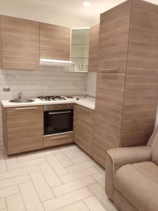 Oltre Me Apartment Bari Bagian luar foto